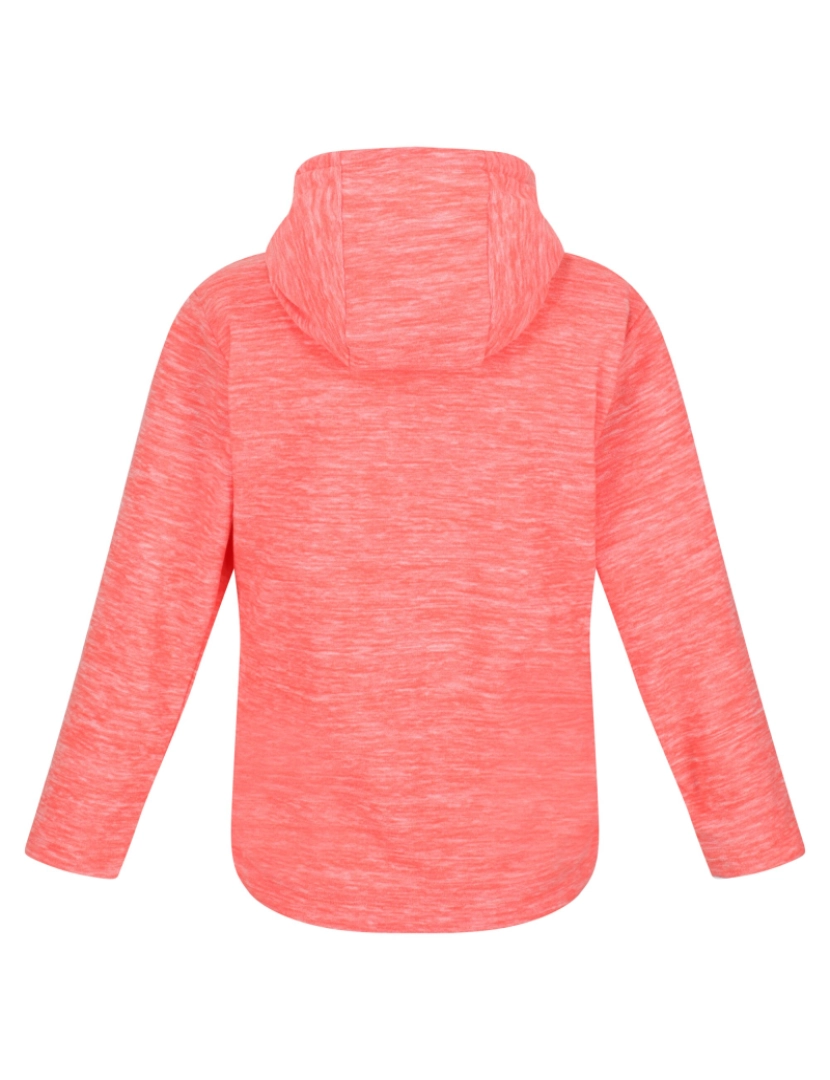 imagem de Regatta Girls Kalina Marl Hoodie2