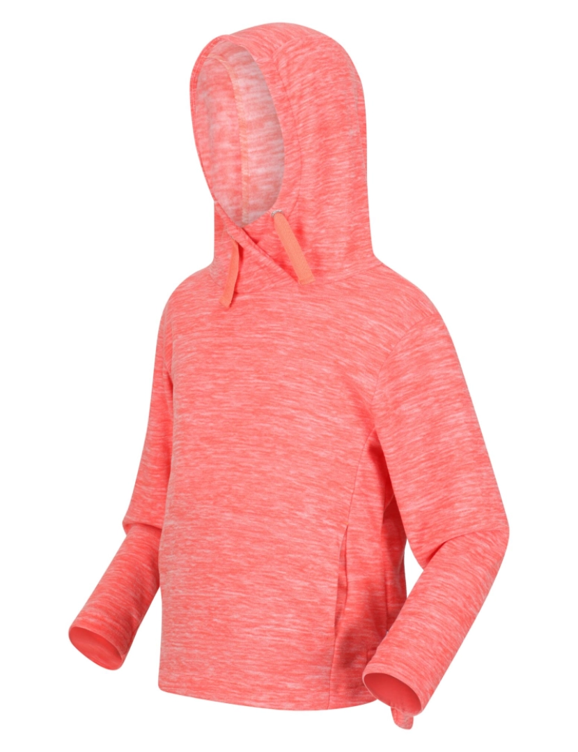 imagem de Regatta Girls Kalina Marl Hoodie3