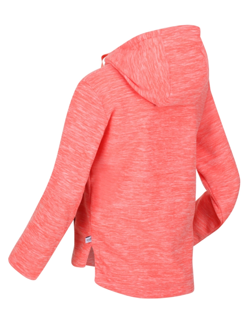 imagem de Regatta Girls Kalina Marl Hoodie4