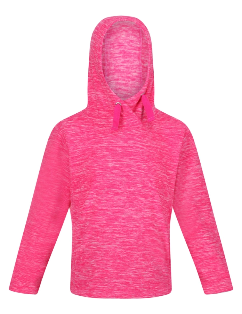 imagem de Regatta Girls Kalina Marl Hoodie1