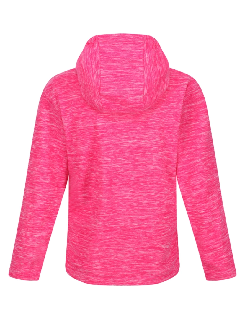 imagem de Regatta Girls Kalina Marl Hoodie2