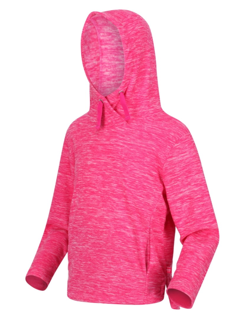 imagem de Regatta Girls Kalina Marl Hoodie3