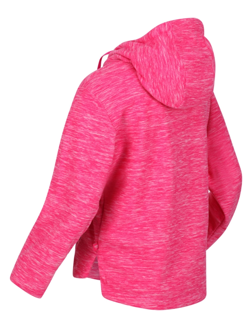 imagem de Regatta Girls Kalina Marl Hoodie4