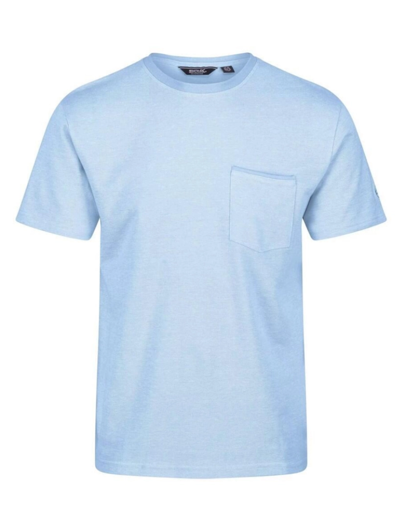 imagem de Regatta Mens Caelum Pique T-shirt1