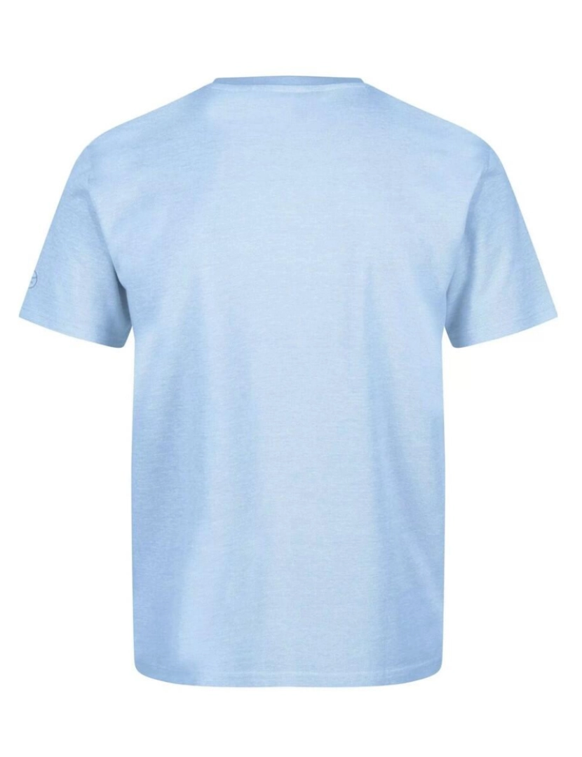 imagem de Regatta Mens Caelum Pique T-shirt2