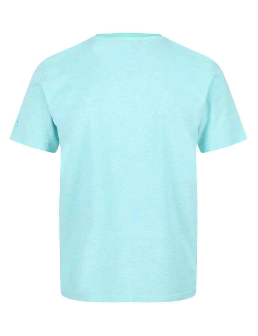 imagem de Regatta Mens Caelum Pique T-shirt1