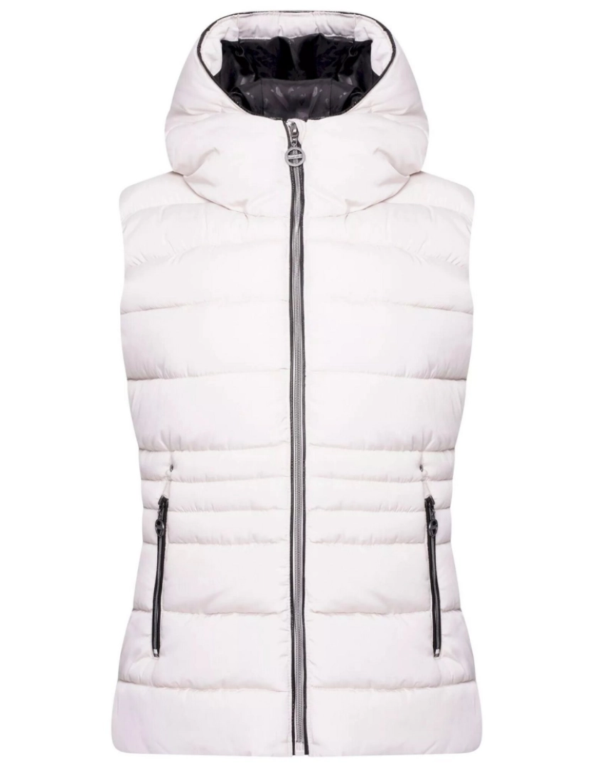 imagem de Dare 2B Mulheres/Ladies Gilet acolchoado respeitável1