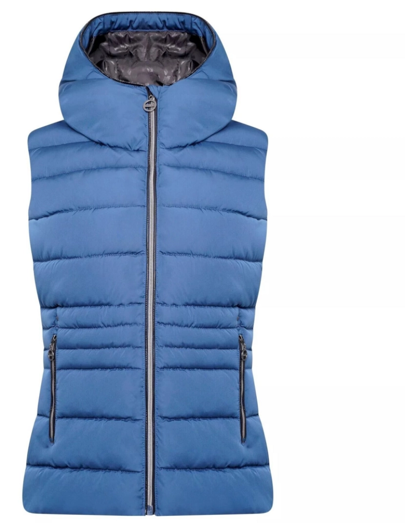 imagem de Dare 2B Mulheres/Ladies Gilet acolchoado respeitável1