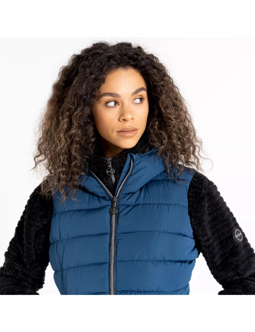 imagem de Dare 2B Mulheres/Ladies Gilet acolchoado respeitável3