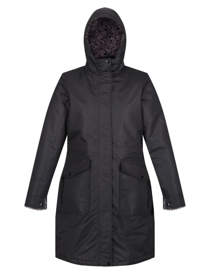 imagem de Regatta Womens/Ladies Romine Waterproof Parka1