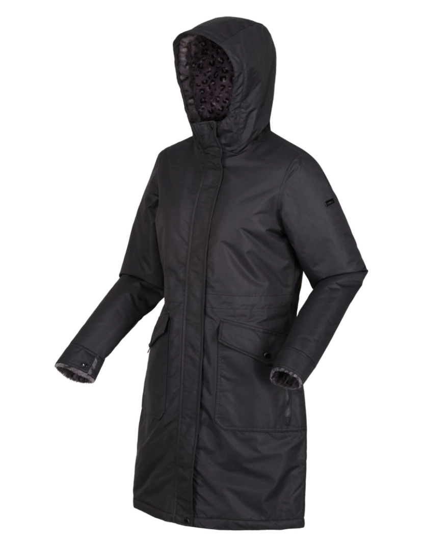 imagem de Regatta Womens/Ladies Romine Waterproof Parka3