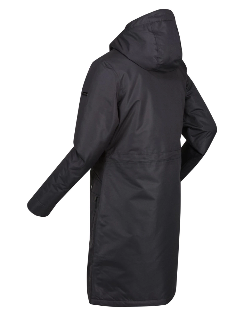 imagem de Regatta Womens/Ladies Romine Waterproof Parka4