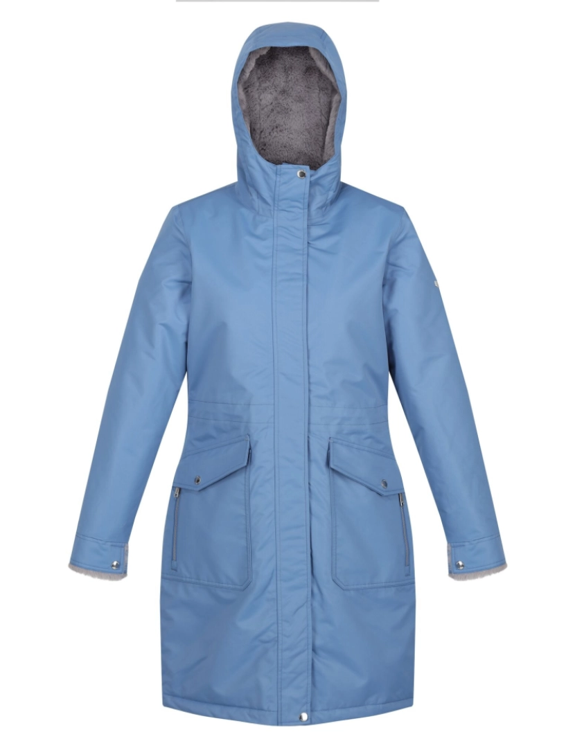 imagem de Regatta Womens/Ladies Romine Waterproof Parka1