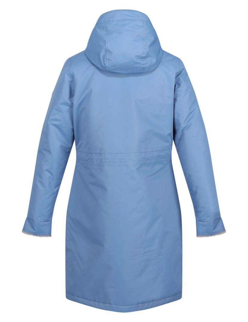 imagem de Regatta Womens/Ladies Romine Waterproof Parka2