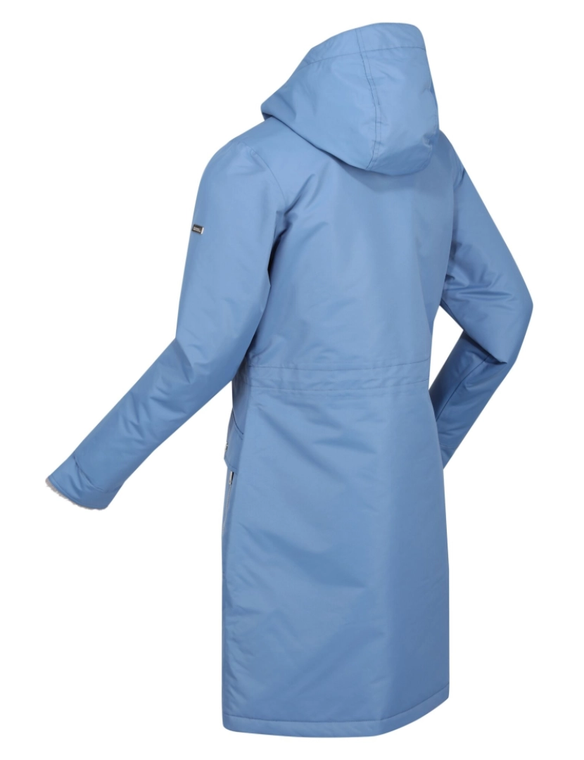 imagem de Regatta Womens/Ladies Romine Waterproof Parka4