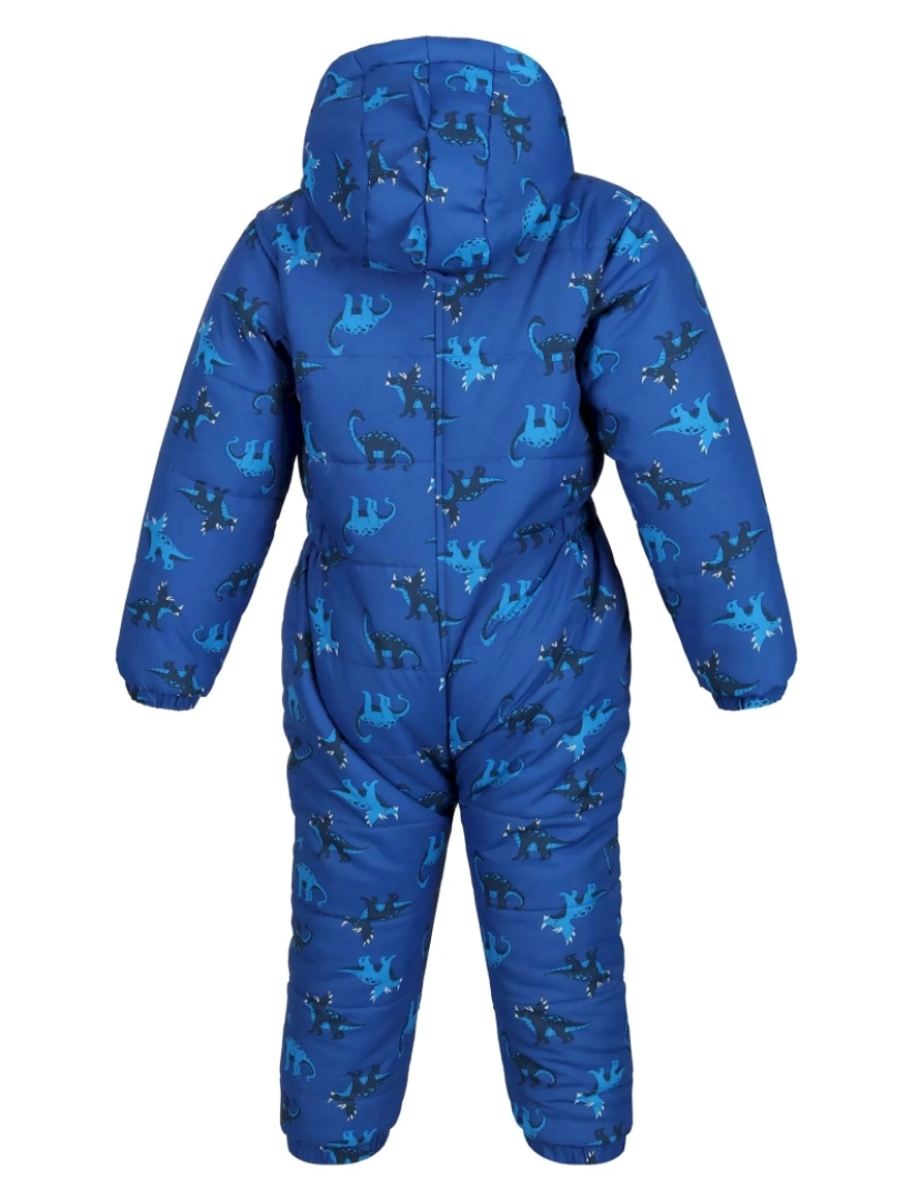 imagem de Regatta Crianças/Kids Penrose Dinosaur Puddle Suit2