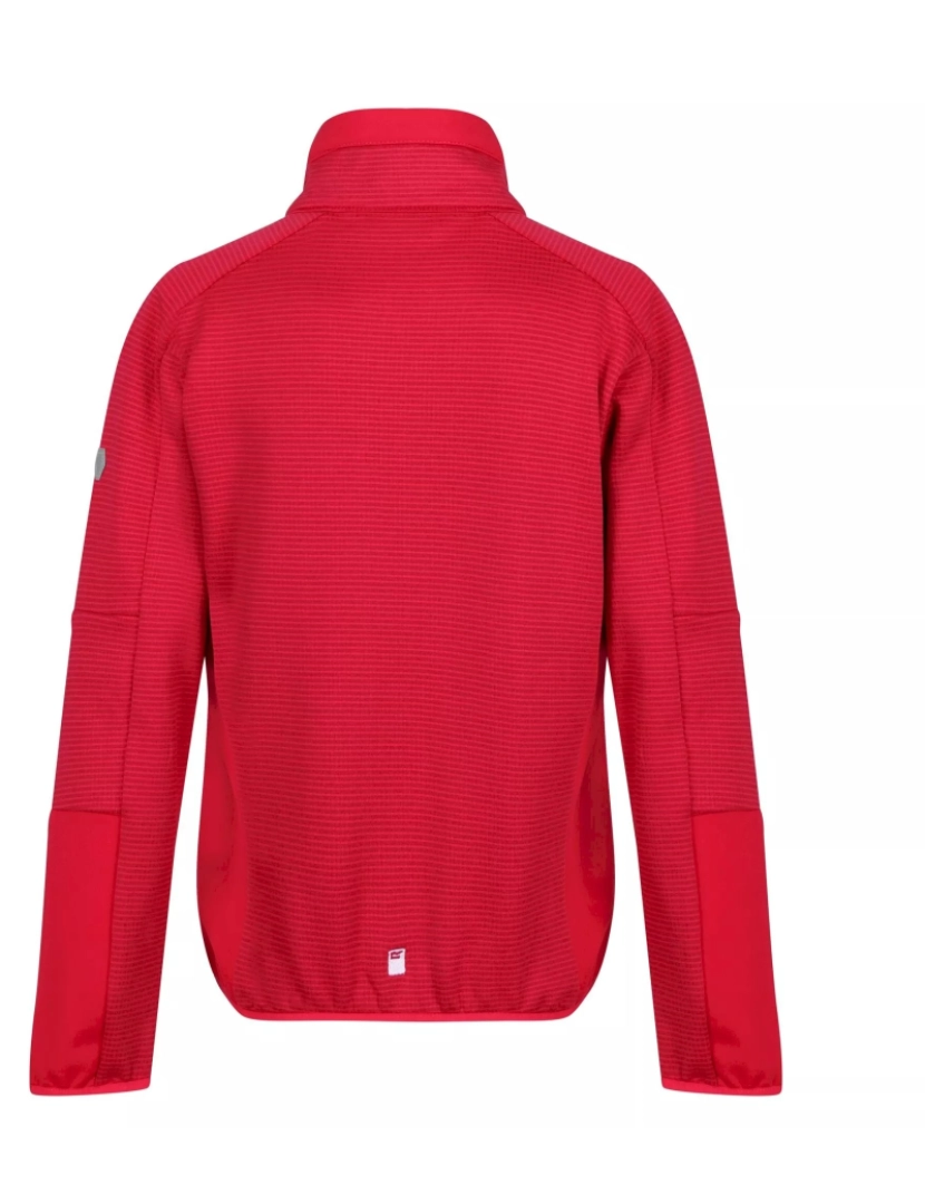 imagem de Regatta Crianças/Kids Highton Iii Full Zip Fleece Jacket2