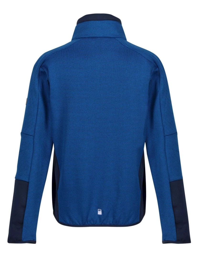 imagem de Regatta Crianças/Kids Highton Iii Full Zip Fleece Jacket2