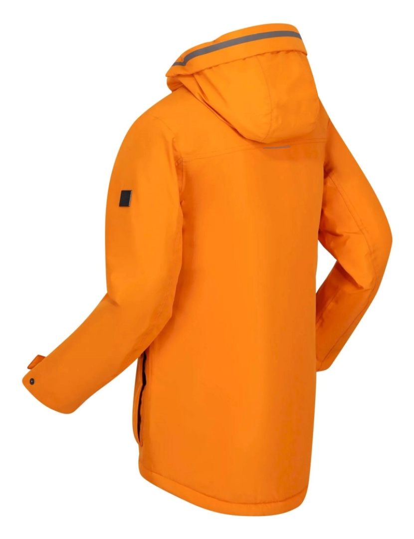 imagem de Regatta Crianças/Kids Paddrick Impermeável Parka4