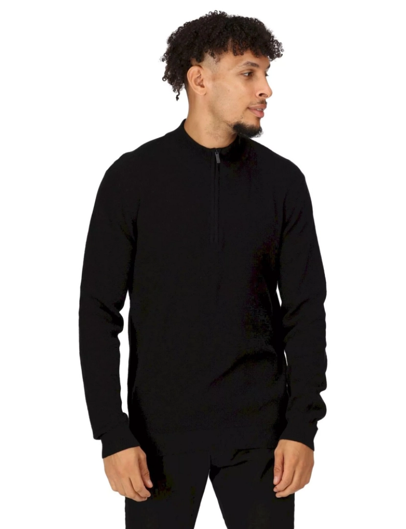 imagem de Regatta Mens Keaton Jumper de malha1