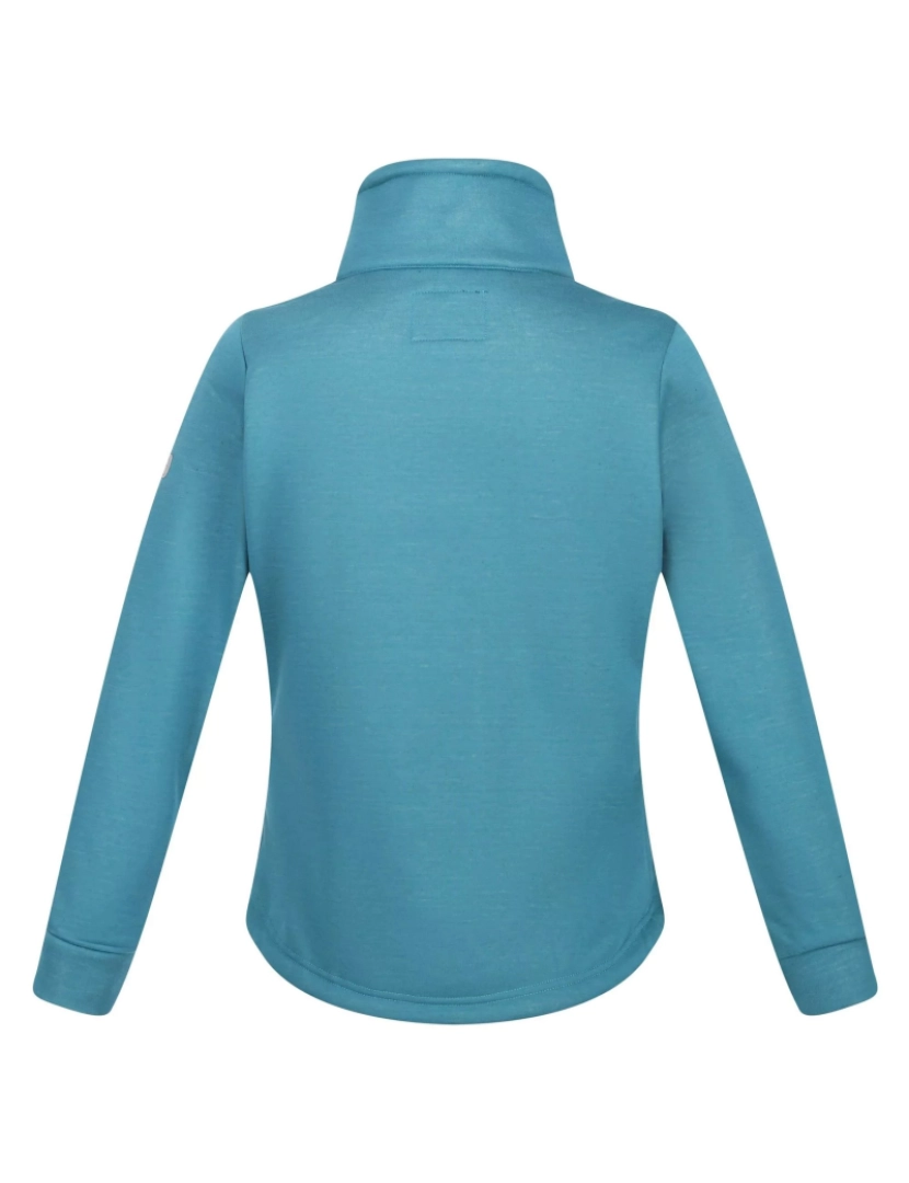 imagem de Regatta Womens/Ladies Azariah Full Zip Fleece Jacket2