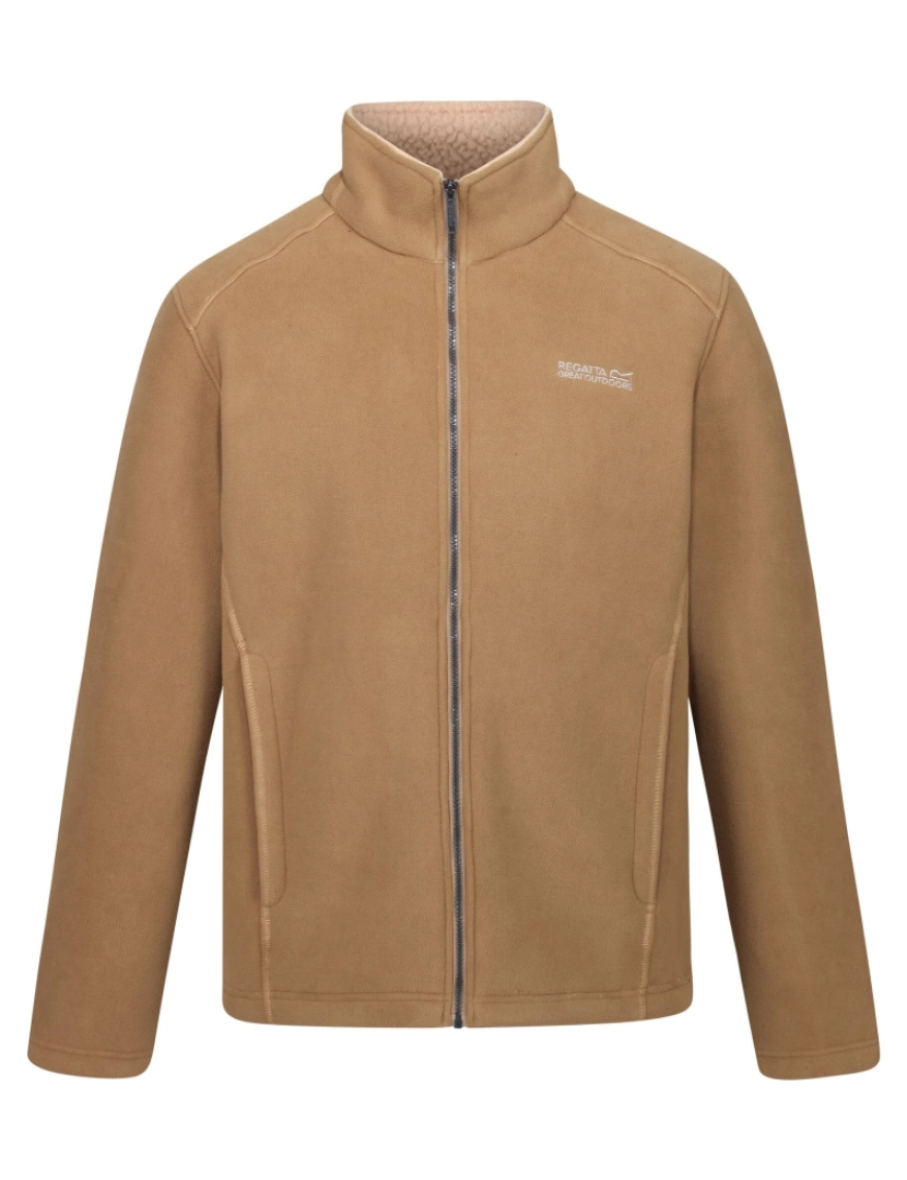 imagem de Regatta Mens Garrian Full Zip Jacket1