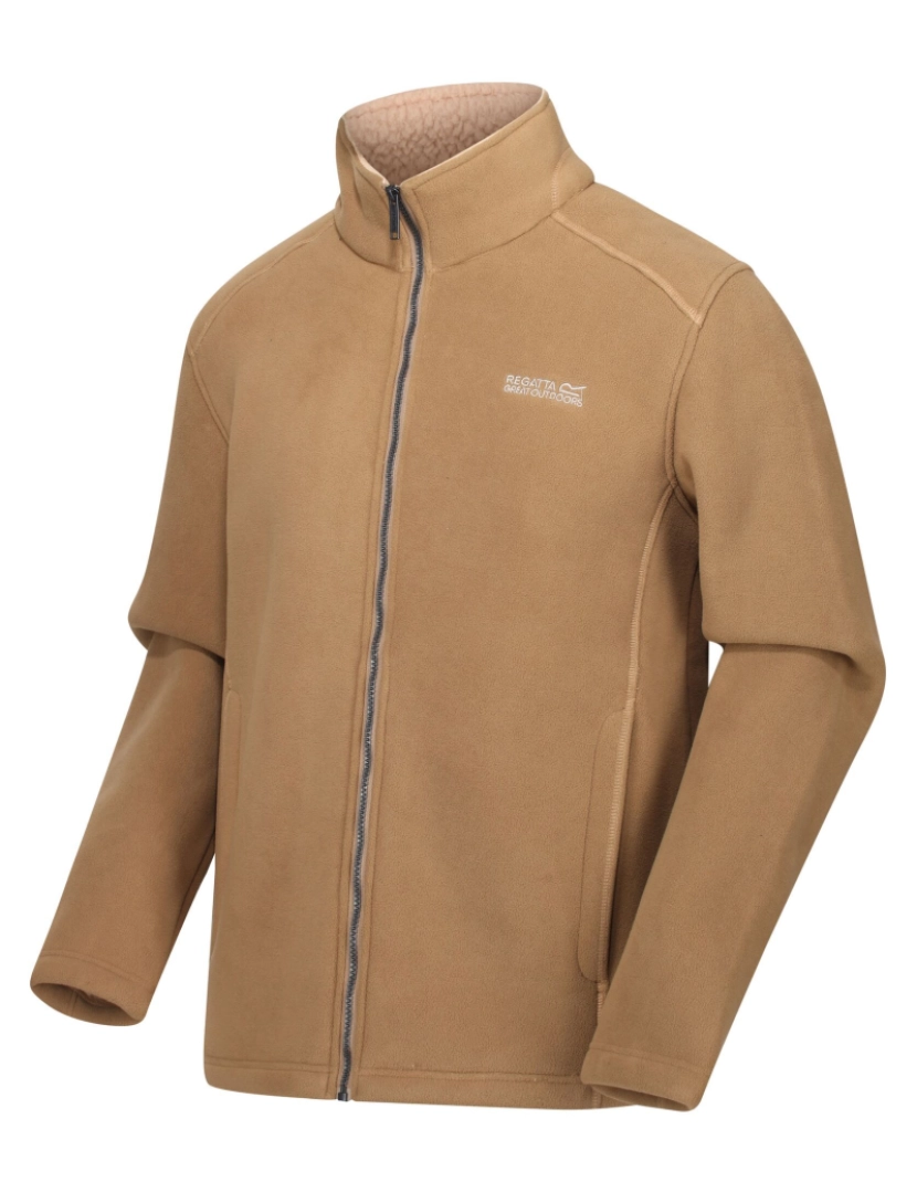 imagem de Regatta Mens Garrian Full Zip Jacket3