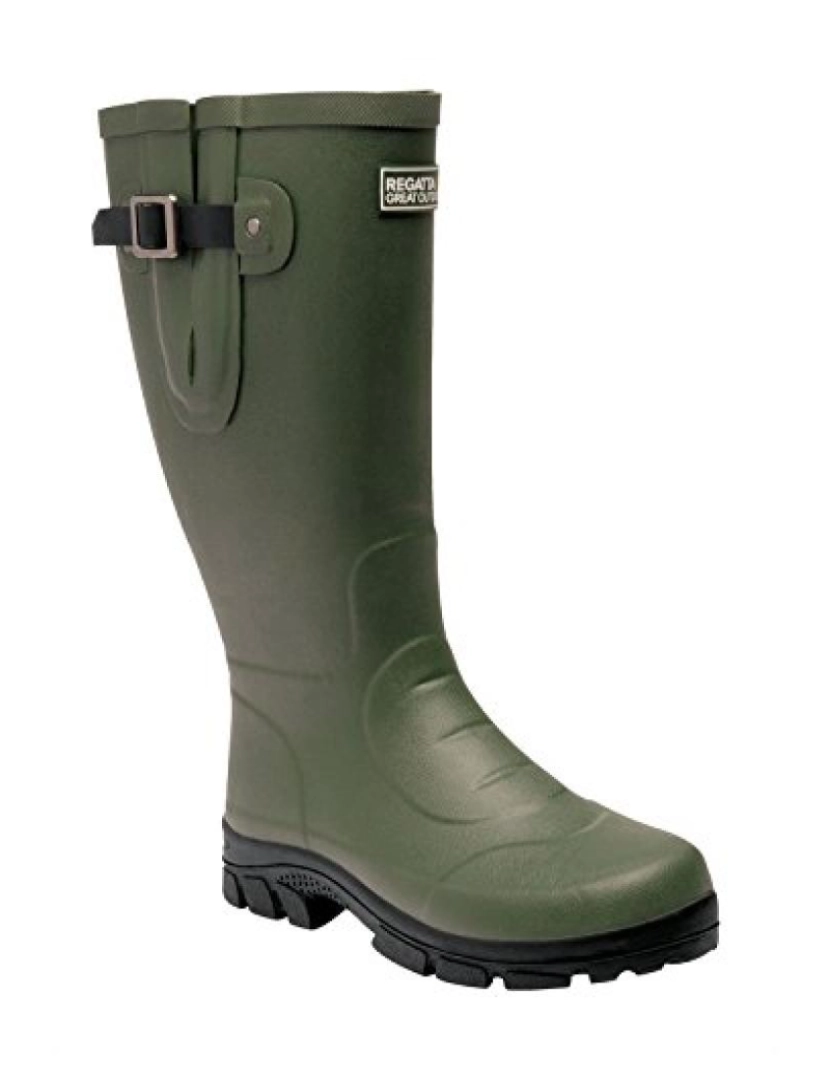 imagem de Regatta Mens Rivington Wellington Botas1