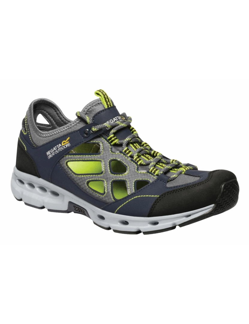 imagem de Regatta Mens Samaris Crosstrek Sandals1