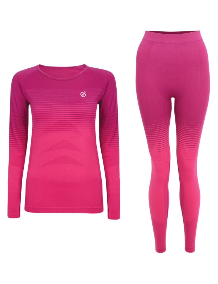 imagem de Dare 2B Womens/Ladies in the Zone Base Layer Set1