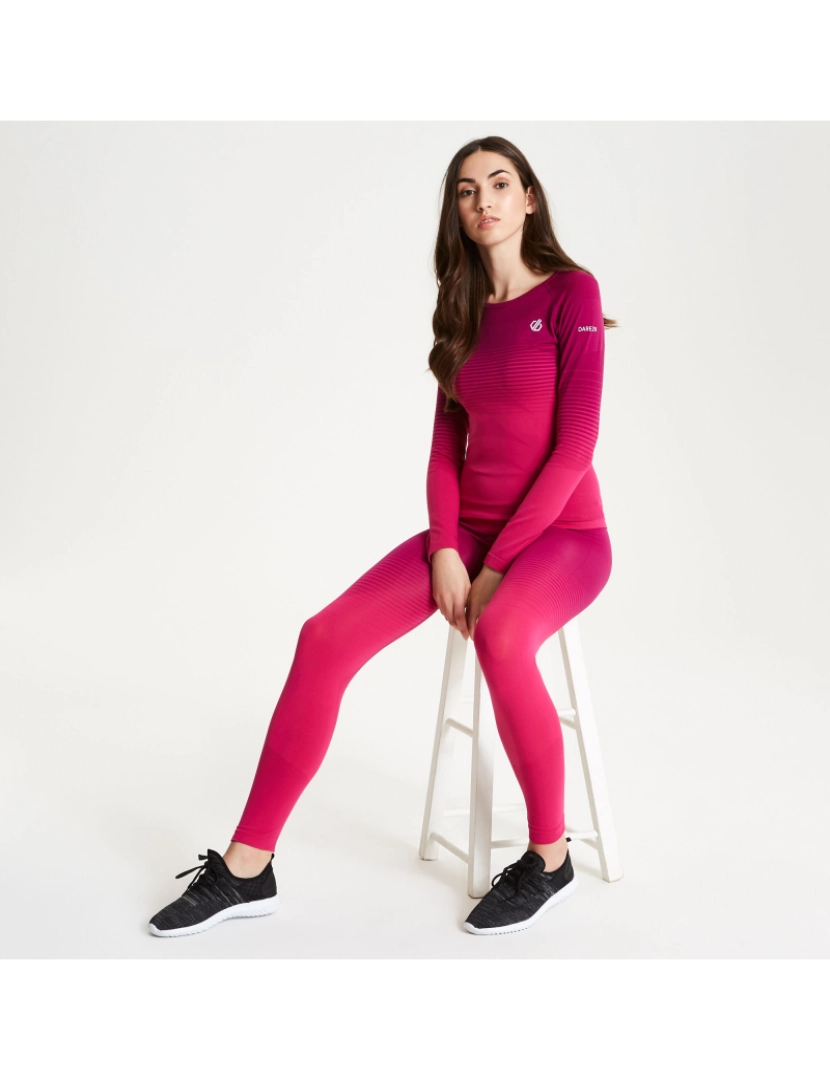 imagem de Dare 2B Womens/Ladies in the Zone Base Layer Set5