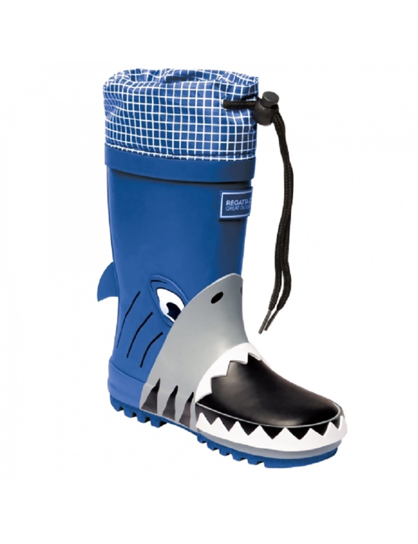 imagem de Dare 2B Crianças/Kids Mudplay Dinosaur Wellingtons1