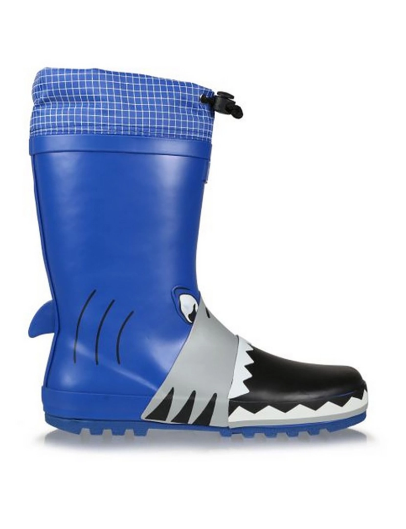 imagem de Dare 2B Crianças/Kids Mudplay Dinosaur Wellingtons3