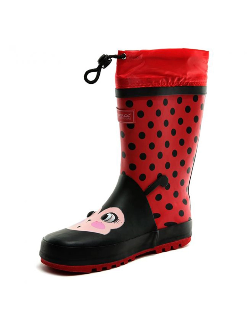 imagem de Dare 2B Crianças/Kids Mudplay Dinosaur Wellingtons3