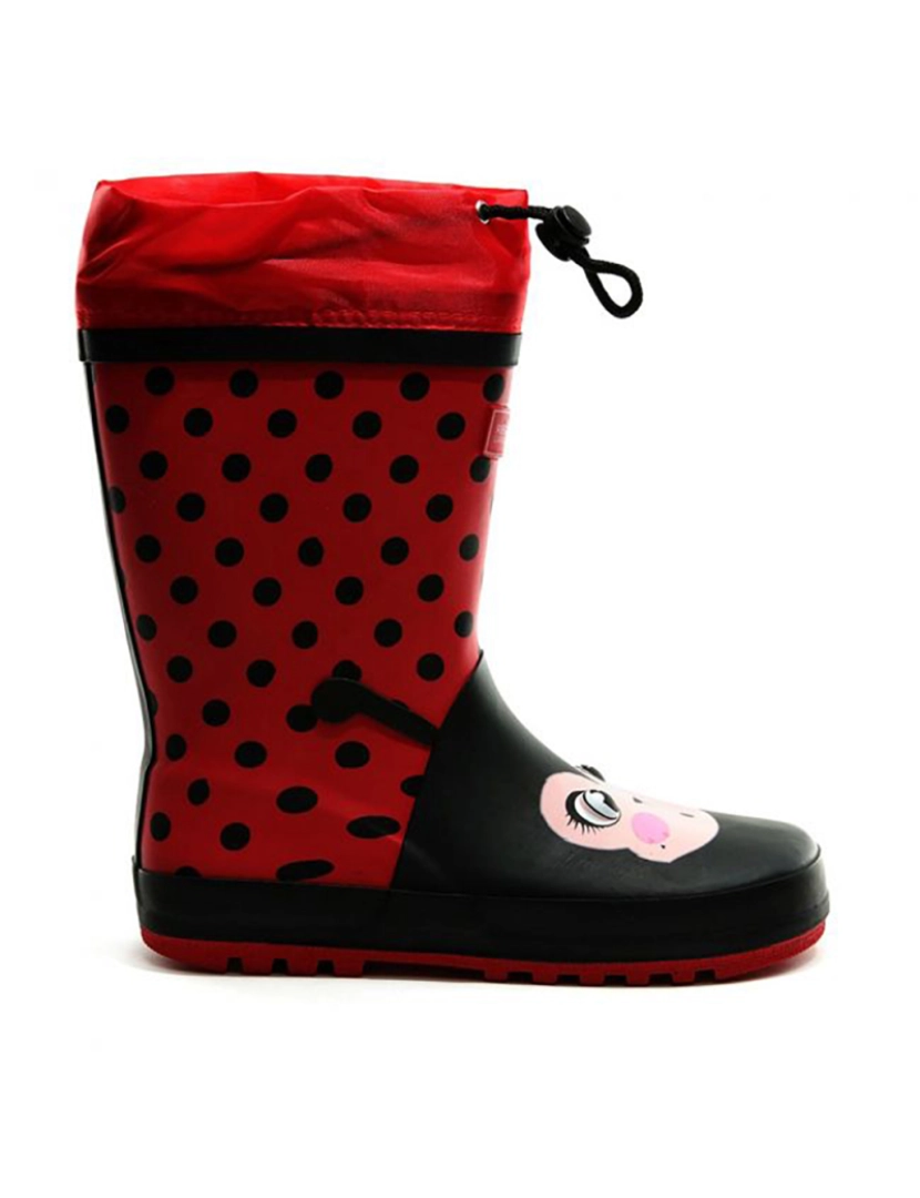 imagem de Dare 2B Crianças/Kids Mudplay Dinosaur Wellingtons4