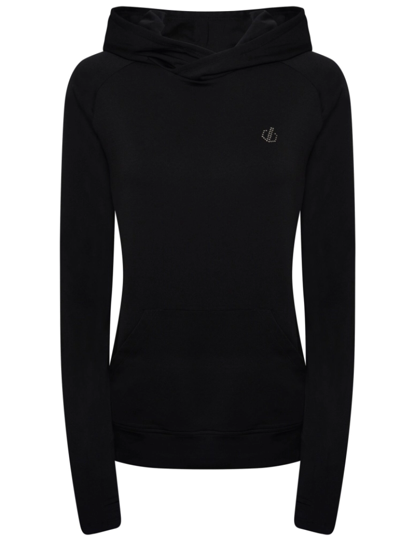 imagem de Dare 2B Womens/Ladies Agleam Swarovski Hoodie leve1