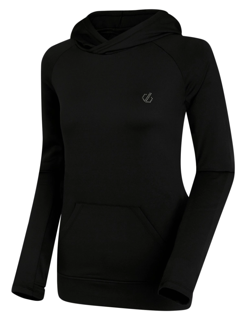 imagem de Dare 2B Womens/Ladies Agleam Swarovski Hoodie leve3