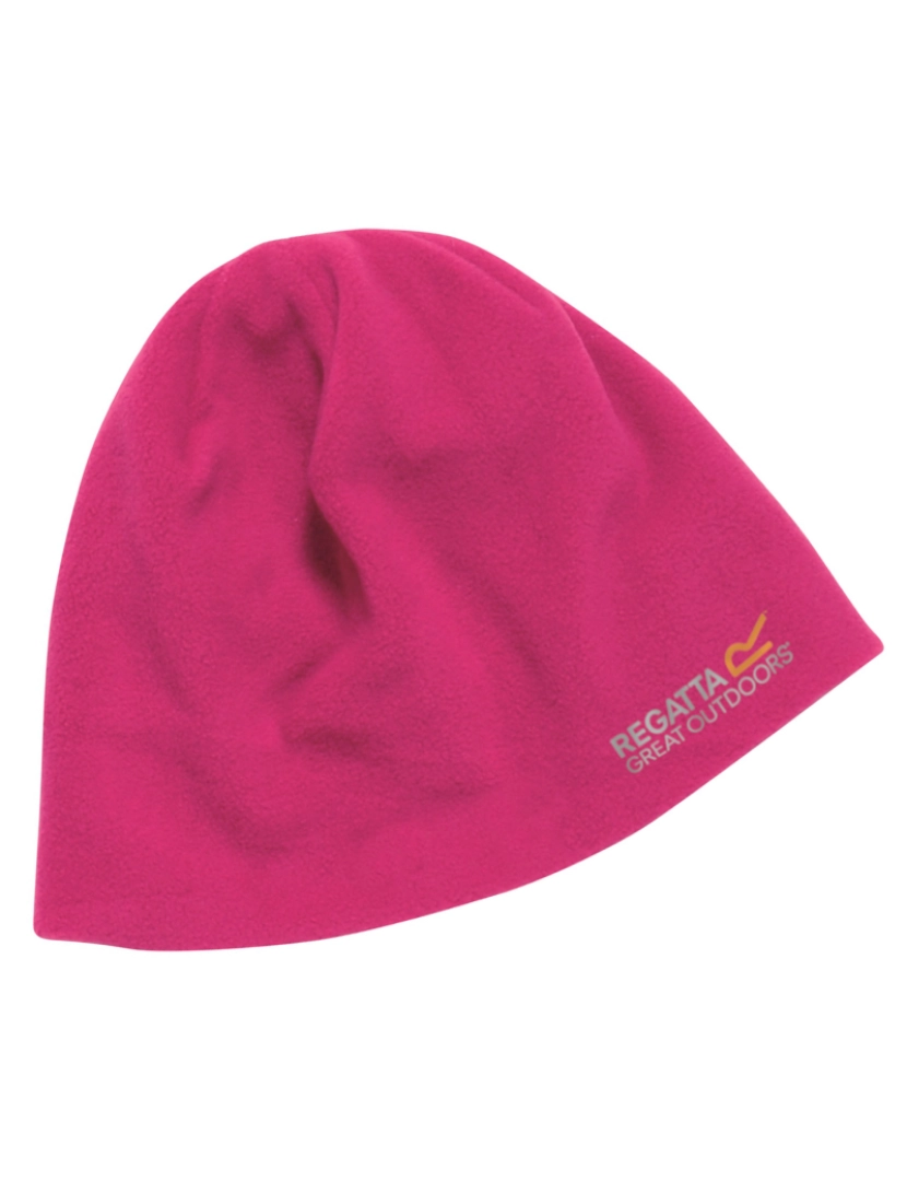 imagem de Regatta Great Outdoors Childrens/Kids Taz Ii Winter Fleece Hat - 11-13 Años1