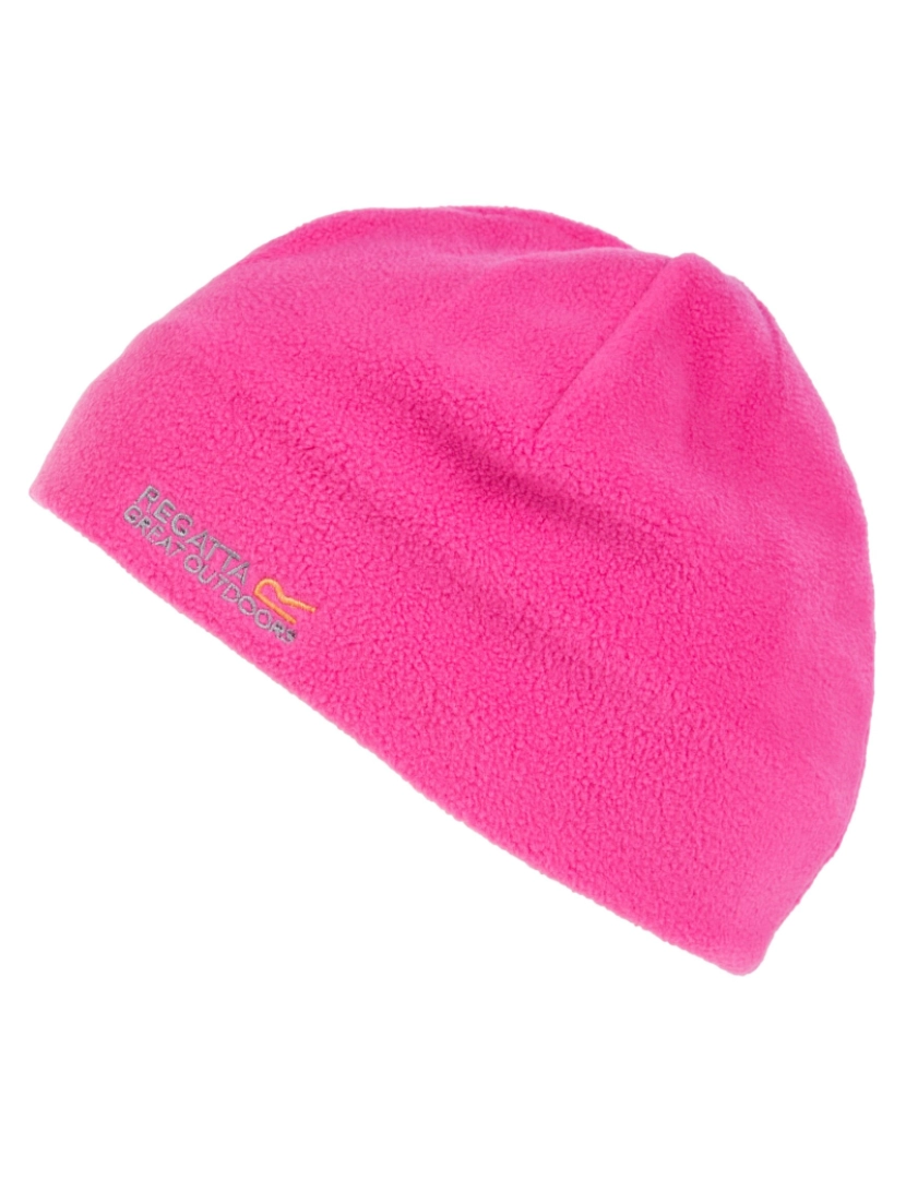 imagem de Regatta Great Outdoors Childrens/Kids Taz Ii Winter Fleece Hat - 11-13 Años3