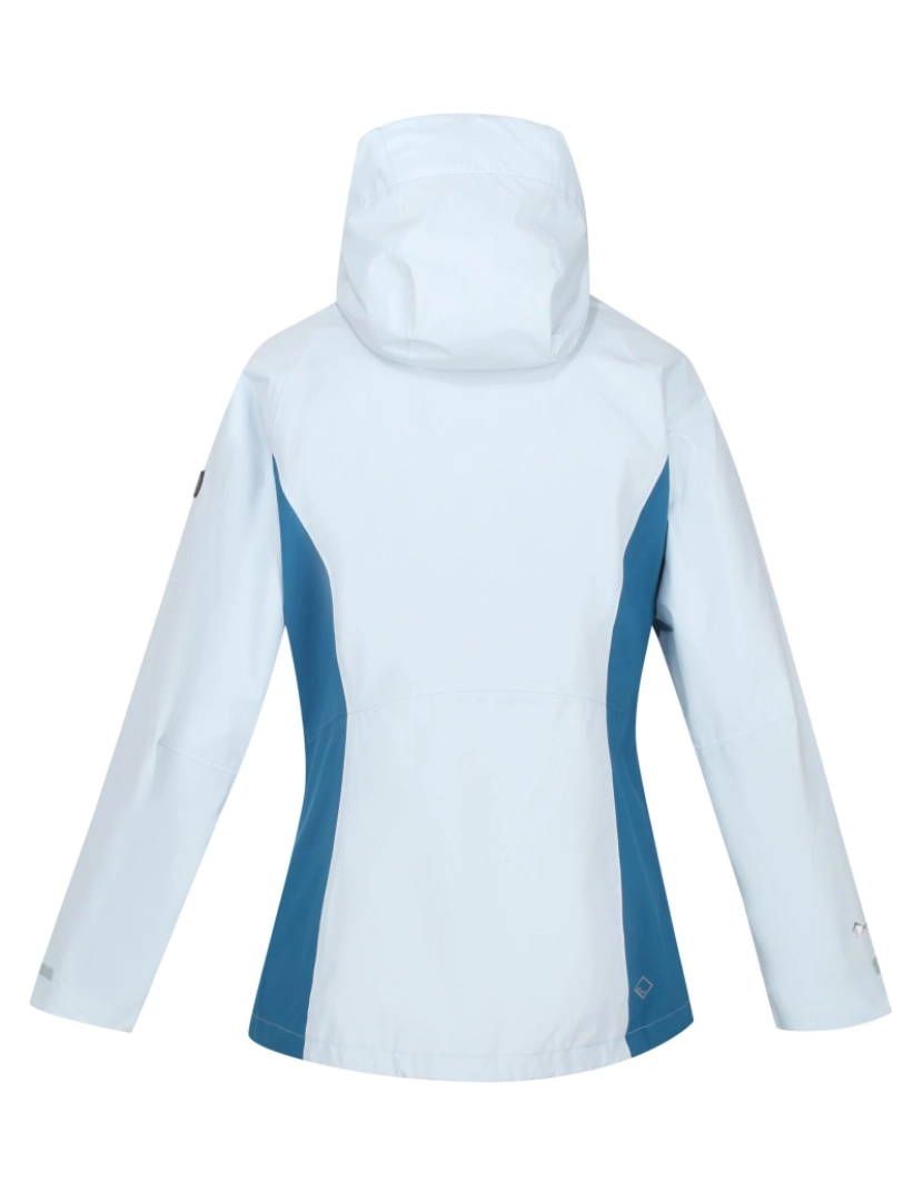 imagem de Regatta Womens/Ladies Highton Stretch Ii impermeável Casaco2