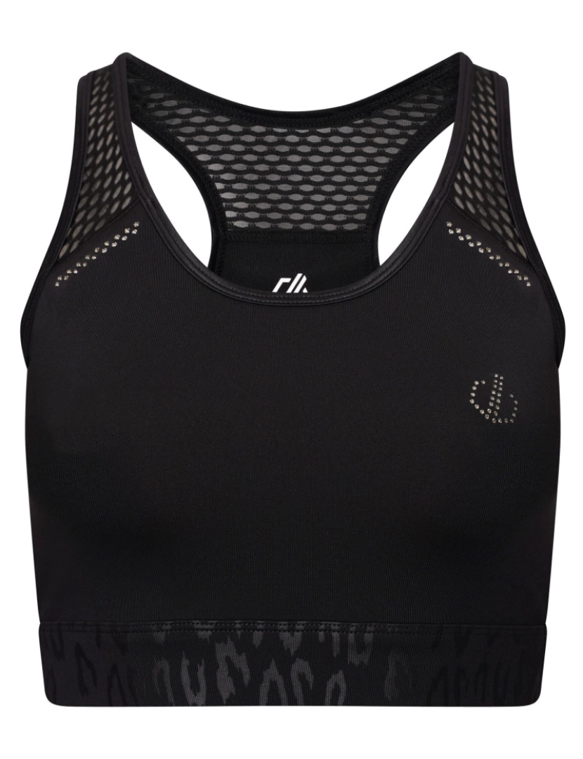 imagem de Dare 2B Womens/Ladies Sem desculpa Swarovski Sports Bra1