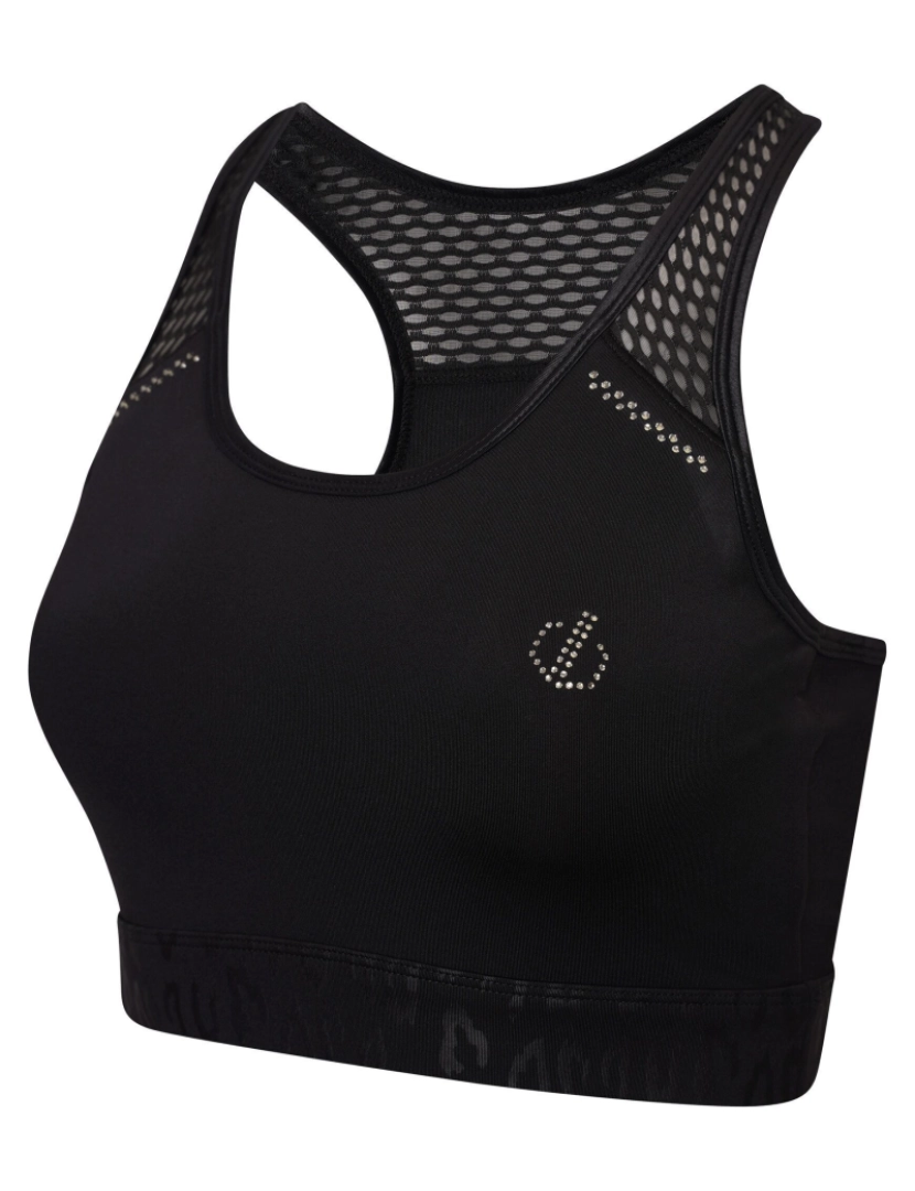 imagem de Dare 2B Womens/Ladies Sem desculpa Swarovski Sports Bra3