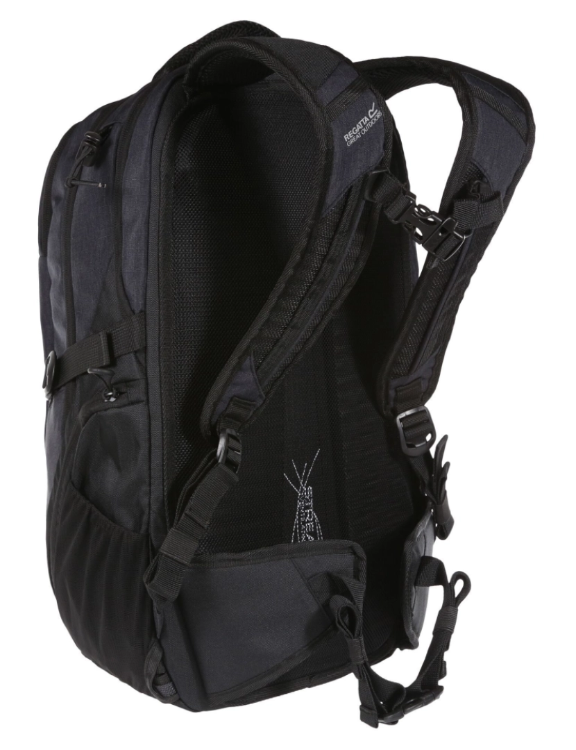 imagem de Regatta Oakridge 30L Mochila2