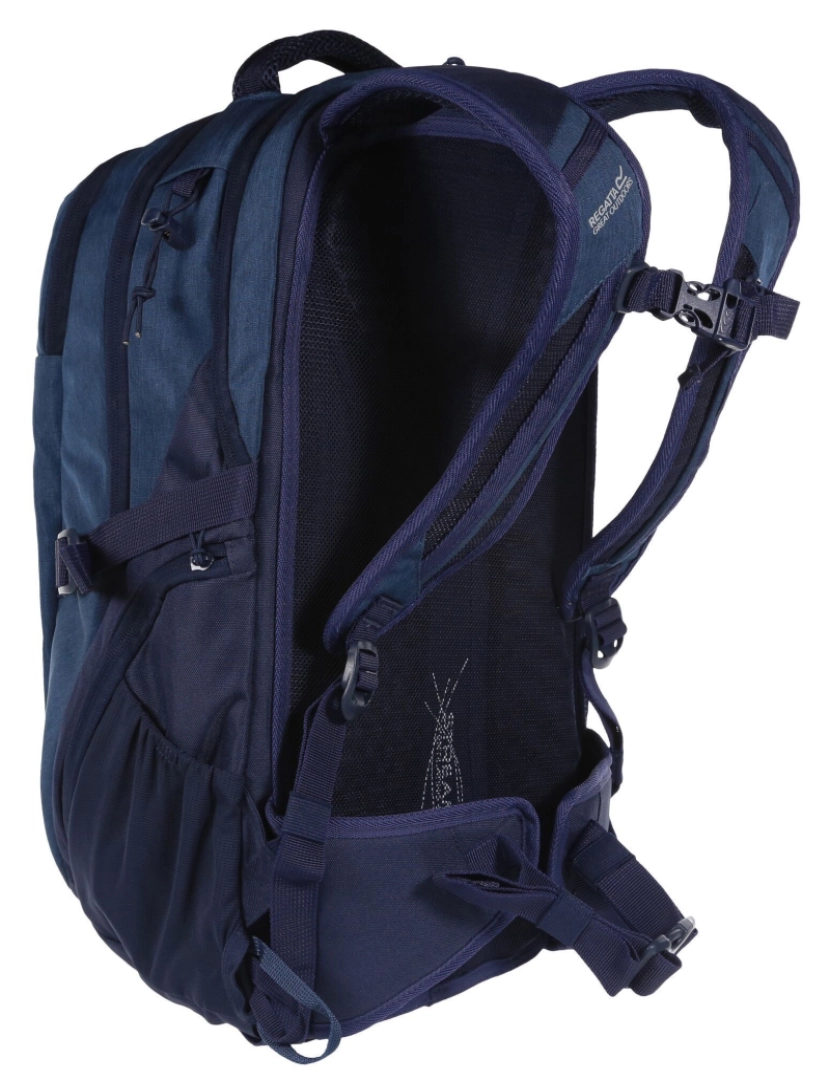 imagem de Regatta Oakridge 30L Mochila2