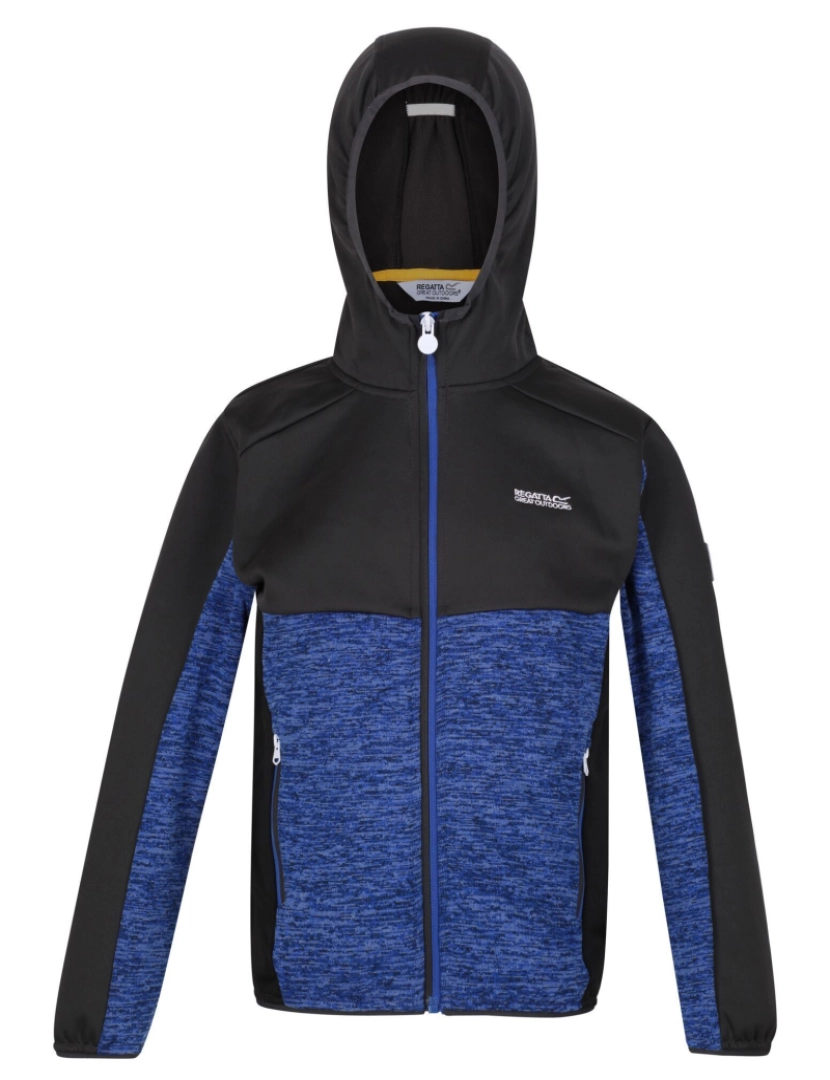 imagem de Regatta Crianças / Dissolver Kids Iv Full Zip Fleece1