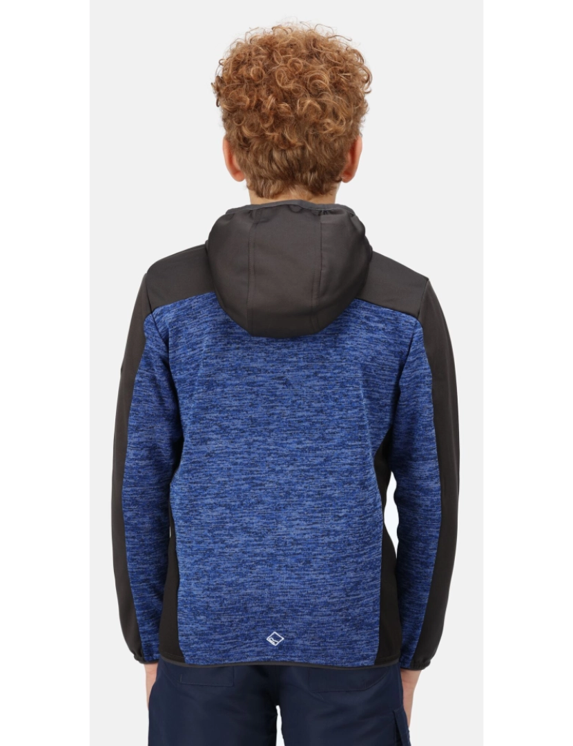 imagem de Regatta Crianças / Dissolver Kids Iv Full Zip Fleece6