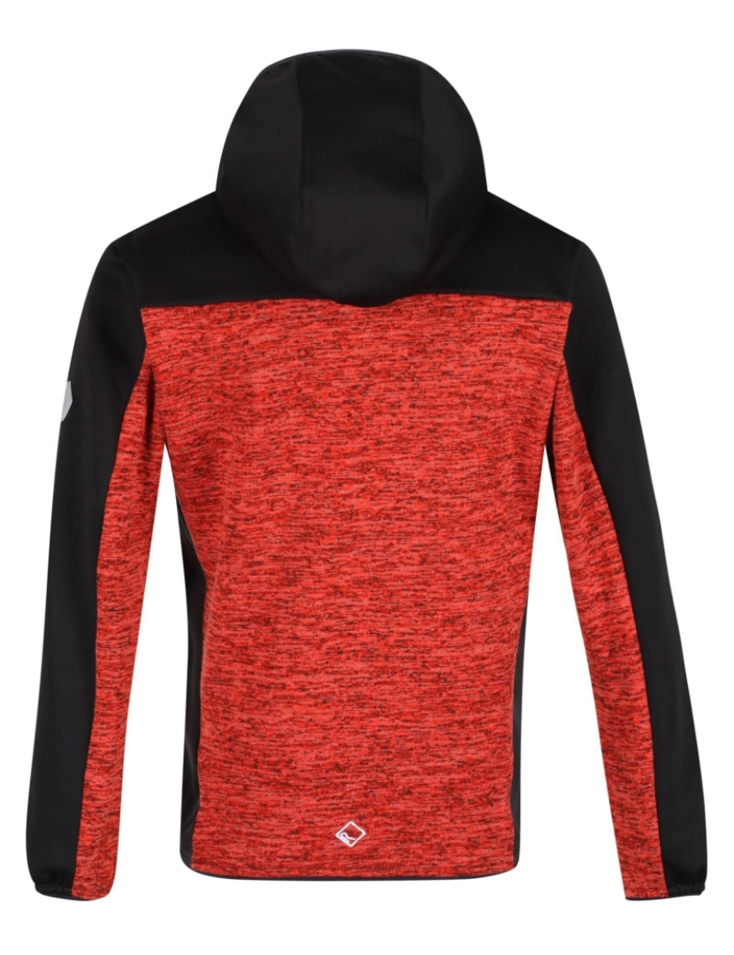 imagem de Regatta Crianças / Dissolver Kids Iv Full Zip Fleece2