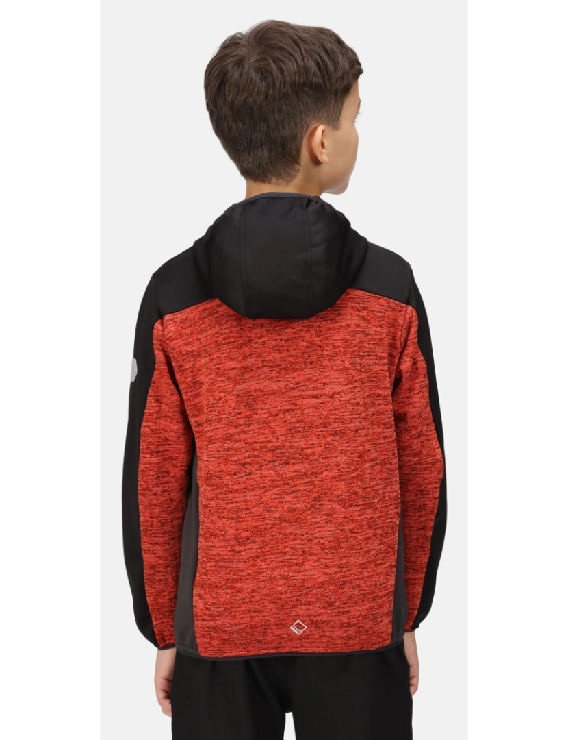 imagem de Regatta Crianças / Dissolver Kids Iv Full Zip Fleece6