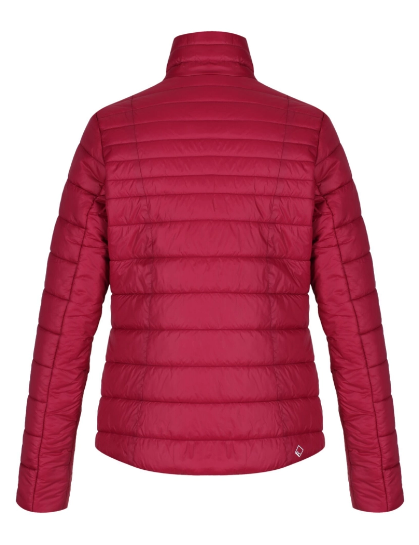 imagem de Regatta Womens/Ladies Freezeway Iii Quilted casaco isolado2