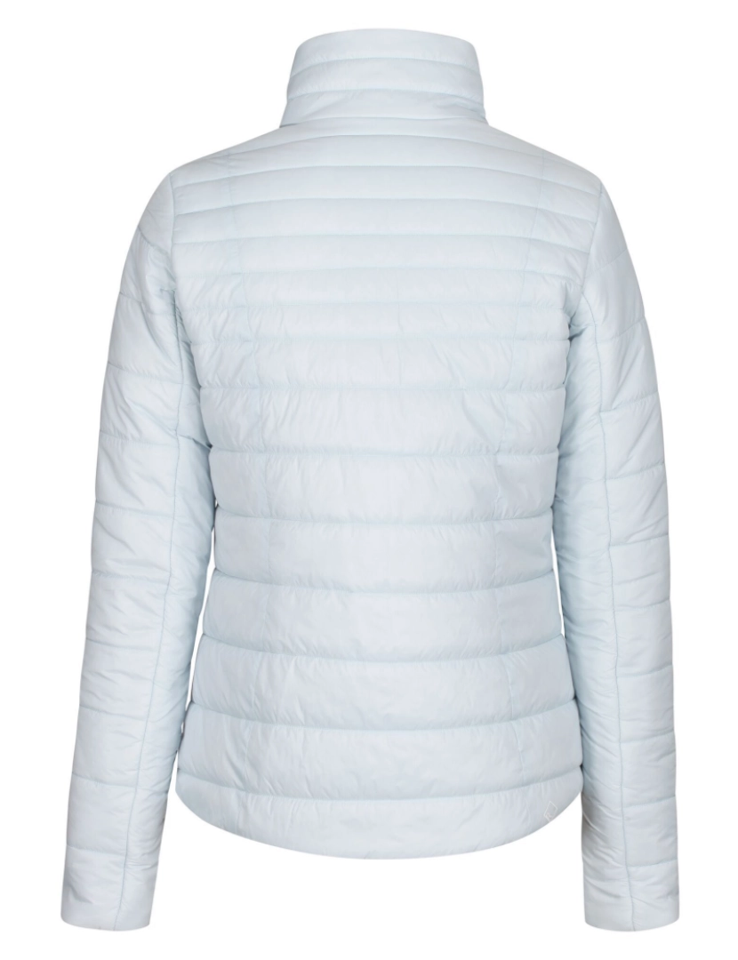 imagem de Regatta Womens/Ladies Freezeway Iii Quilted casaco isolado2